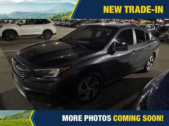 2020 Subaru Legacy