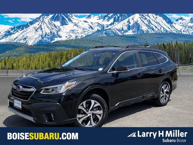2020 Subaru Outback