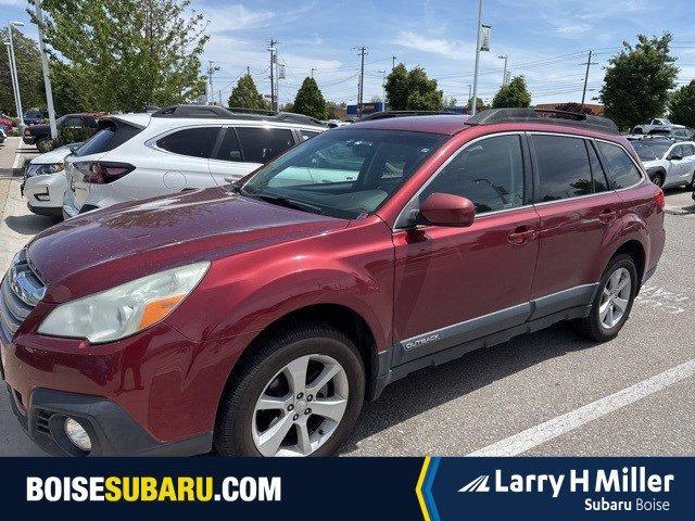 2014 Subaru Outback