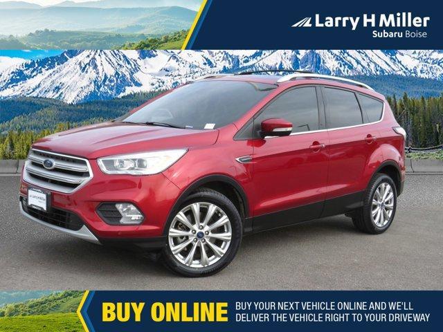 2018 Ford Escape