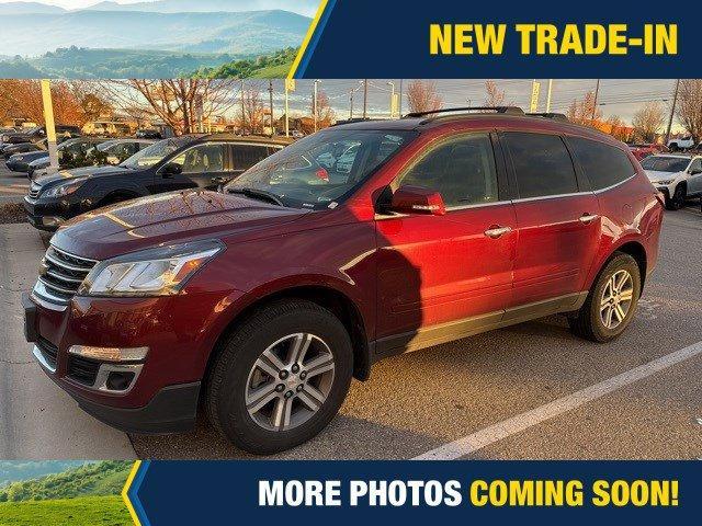 2017 Chevrolet Traverse