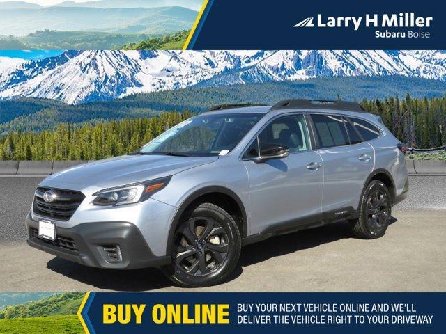 2022 Subaru Outback