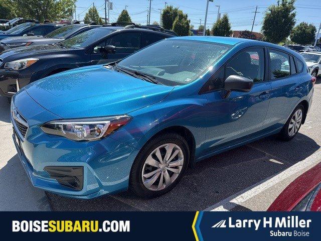 2018 Subaru Impreza