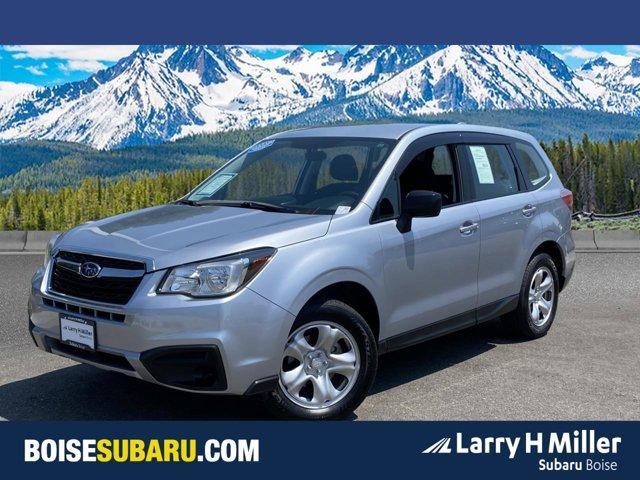 2017 Subaru Forester