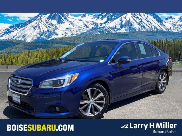 2016 Subaru Legacy