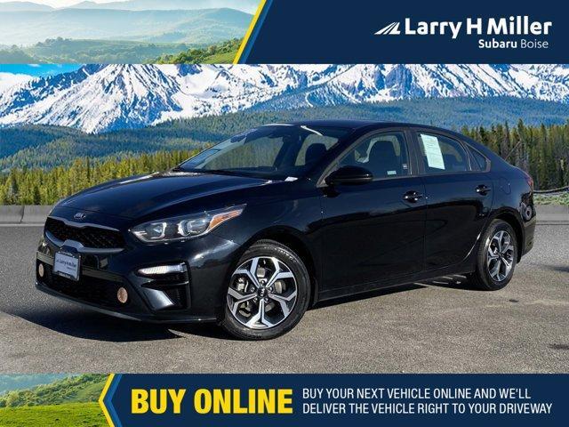 2019 Kia Forte