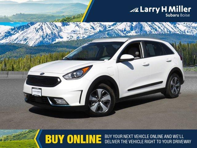 2019 Kia Niro Plug-in Hybrid