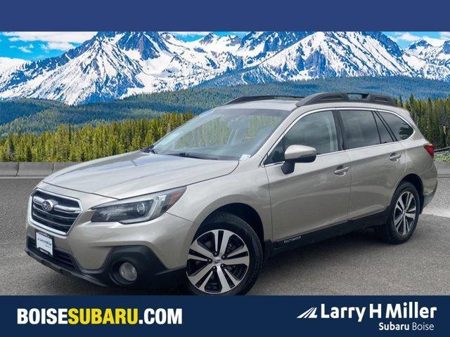 2018 Subaru Outback