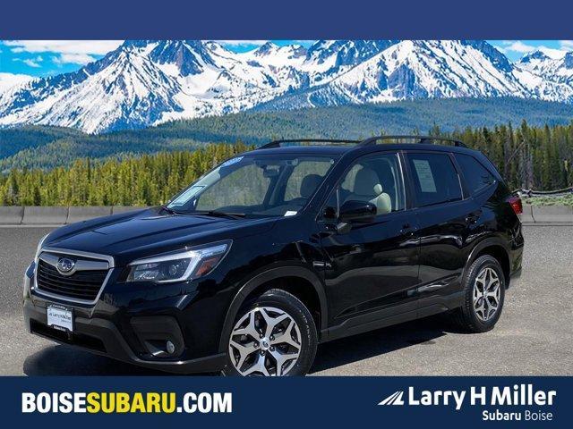 2021 Subaru Forester