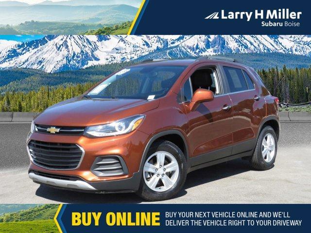 2019 Chevrolet TRAX