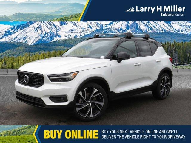 2021 Volvo XC40