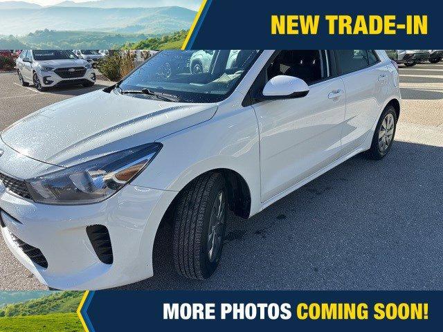 2020 Kia RIO