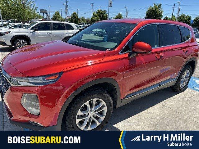 2019 Hyundai Santa Fe