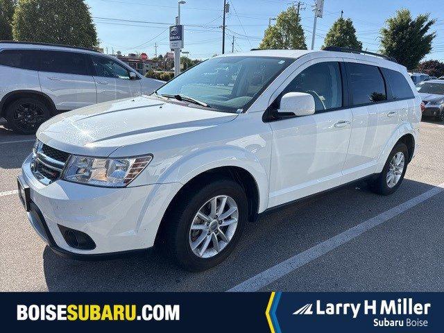 2015 Dodge Journey