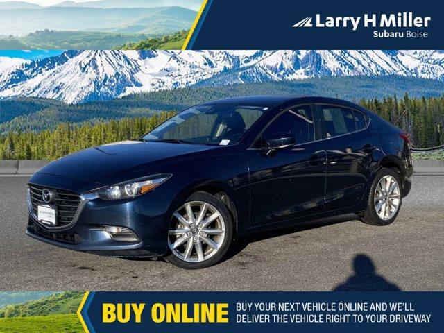 2017 Mazda Mazda3