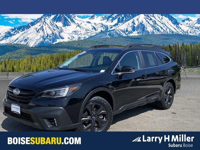 2022 Subaru Outback