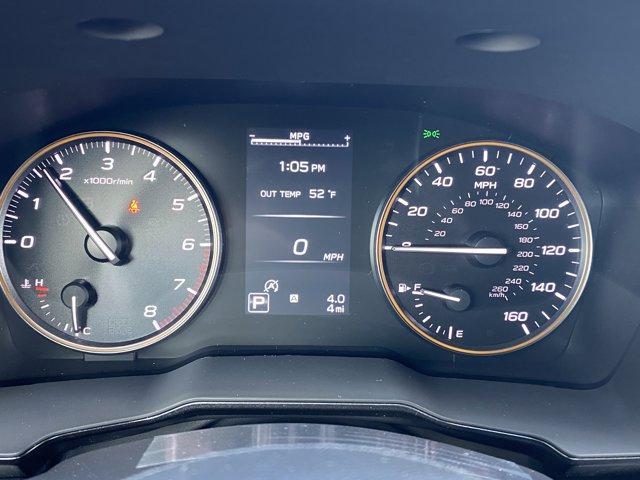 Photo of 2025 Crystal White Pearl Subaru Outback