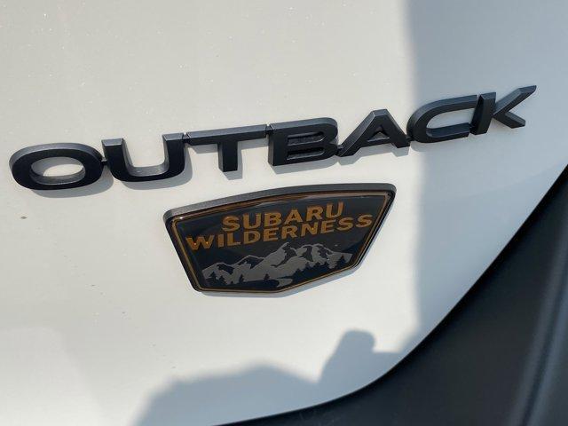 Photo of 2025 Crystal White Pearl Subaru Outback