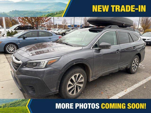 2022 Subaru Outback