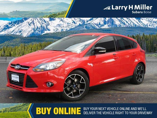 2013 Ford Focus