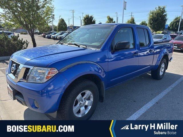 2012 Nissan Frontier