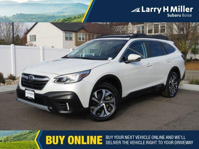 2021 Subaru Outback