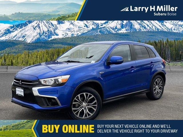 2019 Mitsubishi Outlander Sport