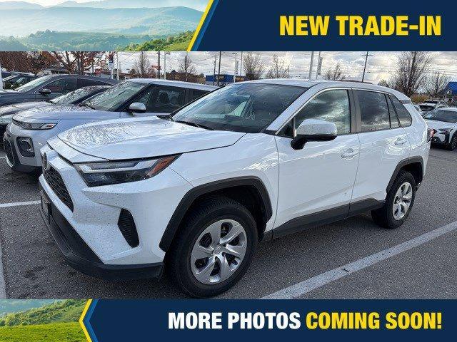 2023 Toyota RAV4