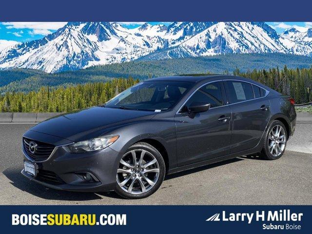 2014 Mazda Mazda6