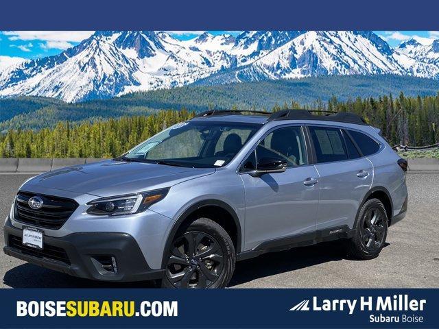2022 Subaru Outback
