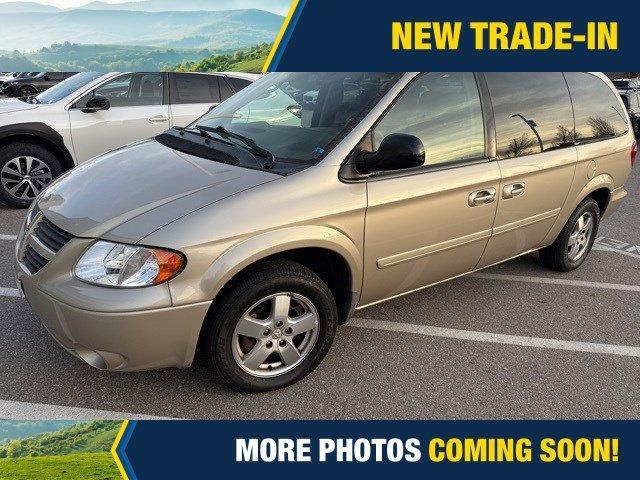 2007 Dodge Grand Caravan