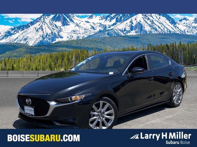 2021 Mazda Mazda3