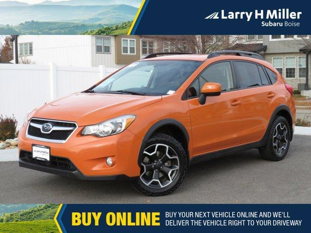 2014 Subaru Xv Crosstrek