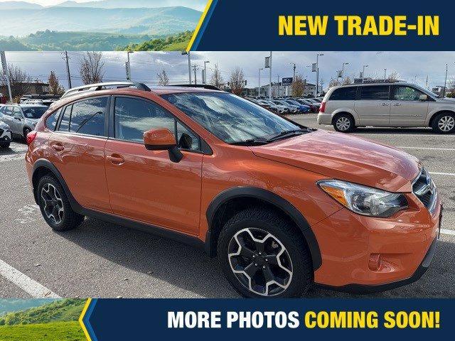 2014 Subaru Xv Crosstrek