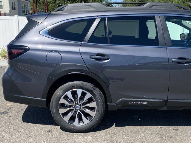 Photo of 2025 Magnetite Gray Metallic Subaru Outback
