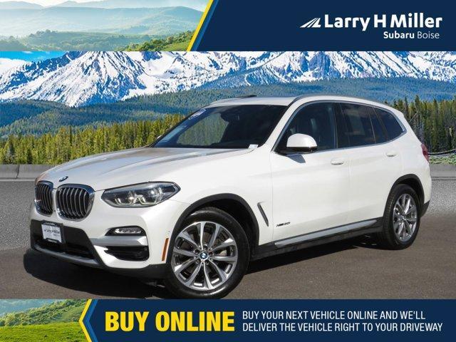 2018 BMW X3