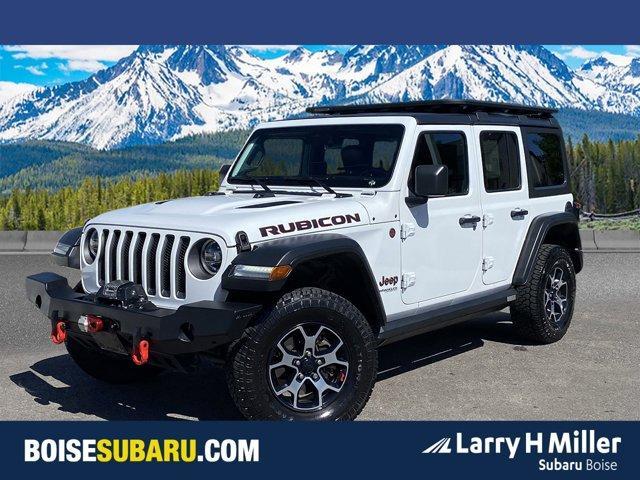 2019 Jeep Wrangler Unlimited