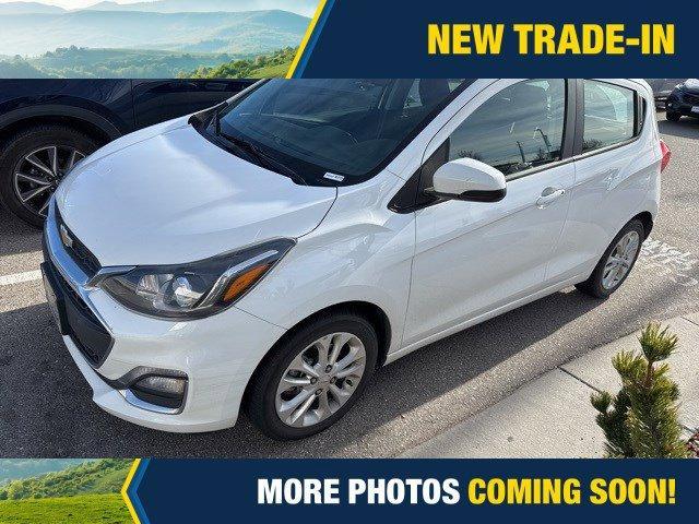 2019 Chevrolet Spark