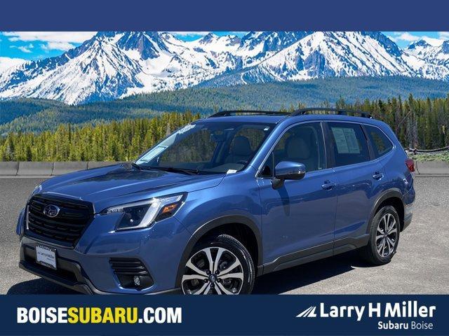 2024 Subaru Forester