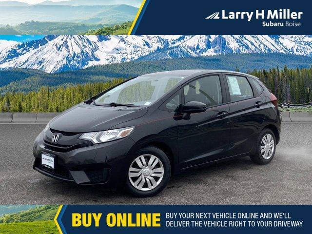 2015 Honda FIT