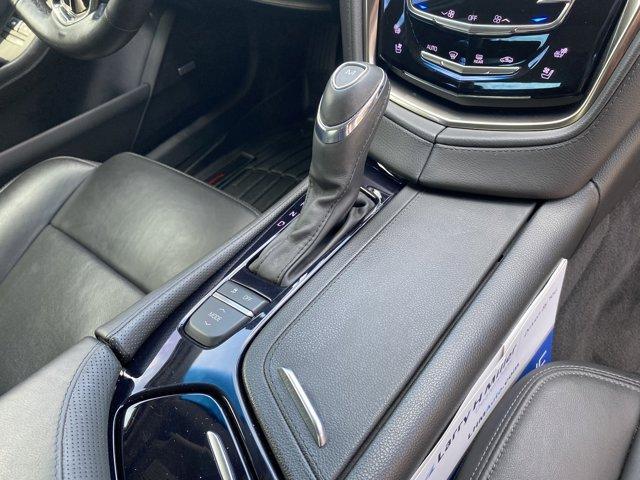 Photo of 2016 Phantom Gray Metallic Cadillac CTS