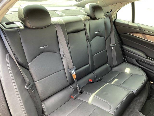 Photo of 2016 Phantom Gray Metallic Cadillac CTS