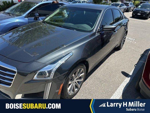 2016 Cadillac CTS