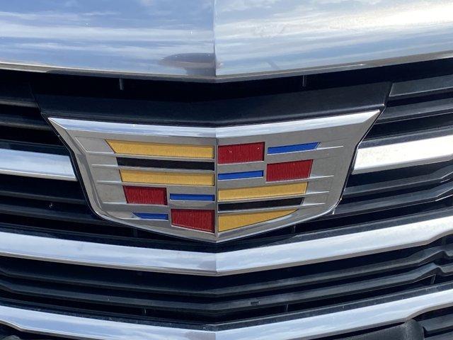 Photo of 2016 Phantom Gray Metallic Cadillac CTS