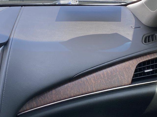 Photo of 2016 Phantom Gray Metallic Cadillac CTS
