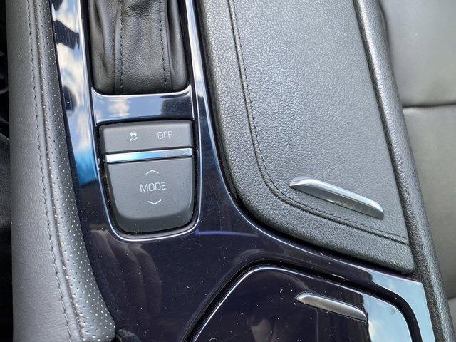 Photo of 2016 Phantom Gray Metallic Cadillac CTS