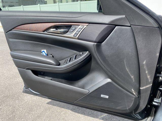 Photo of 2016 Phantom Gray Metallic Cadillac CTS