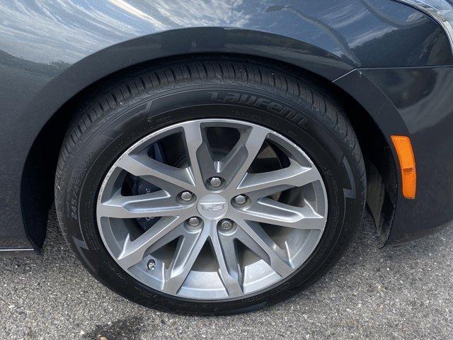 Photo of 2016 Phantom Gray Metallic Cadillac CTS
