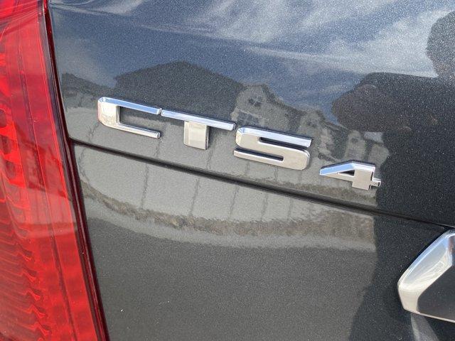 Photo of 2016 Phantom Gray Metallic Cadillac CTS