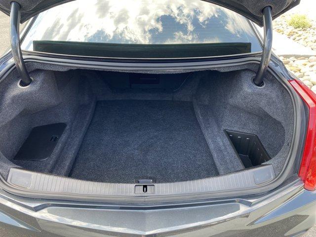Photo of 2016 Phantom Gray Metallic Cadillac CTS
